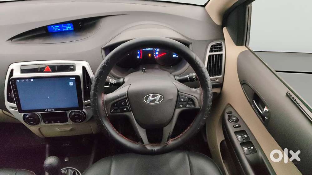 Hyundai I20 2012-2014 Asta 1.2, 2014, Petrol