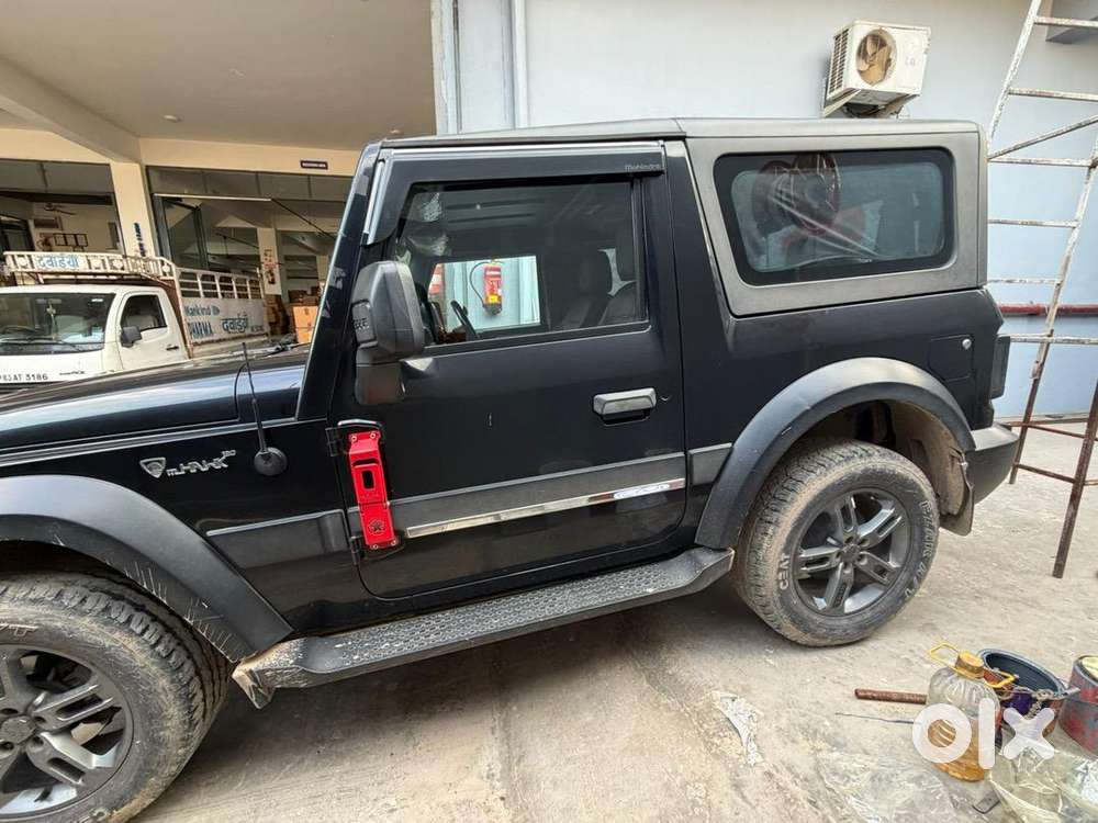 Mahindra Thar 2022 Diesel Good Condition