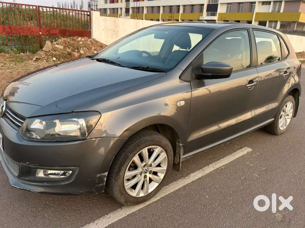 Volkswagen Polo Diesel Highline 1.2l, 2014, Diesel