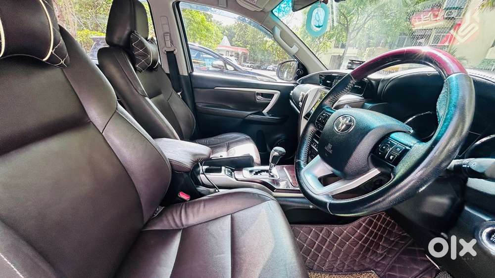 Toyota Fortuner Sigma 2017