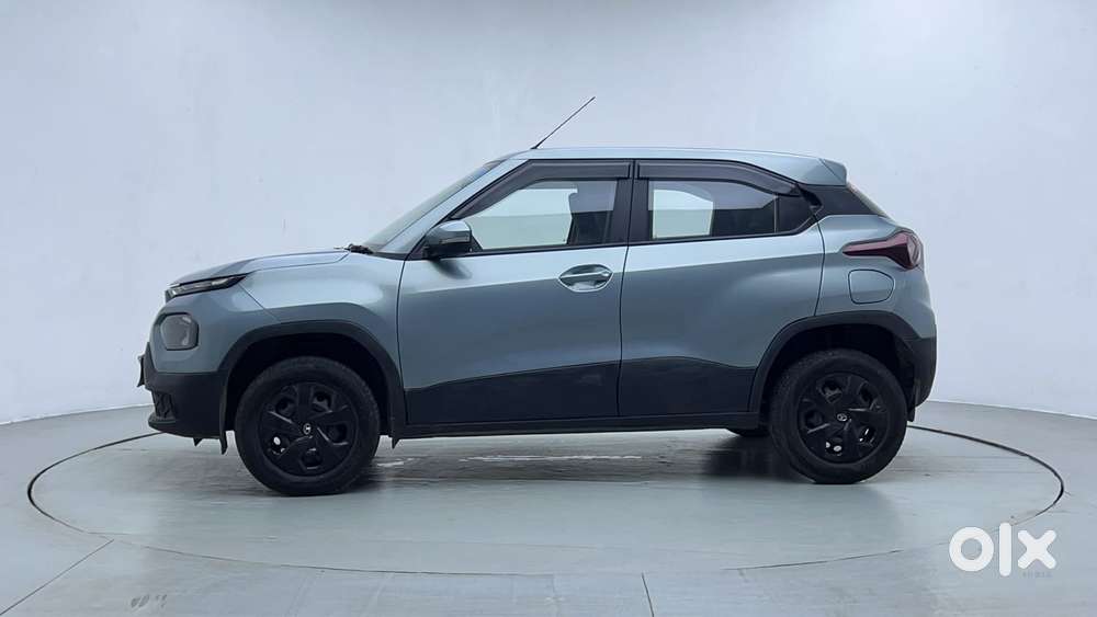 Tata Punch 1.2 Revotron Adventure Rhythm Pack Mt, 2022, Petrol