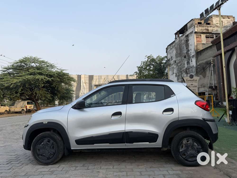Renault Kwid Rxt Optional, 2016, Petrol
