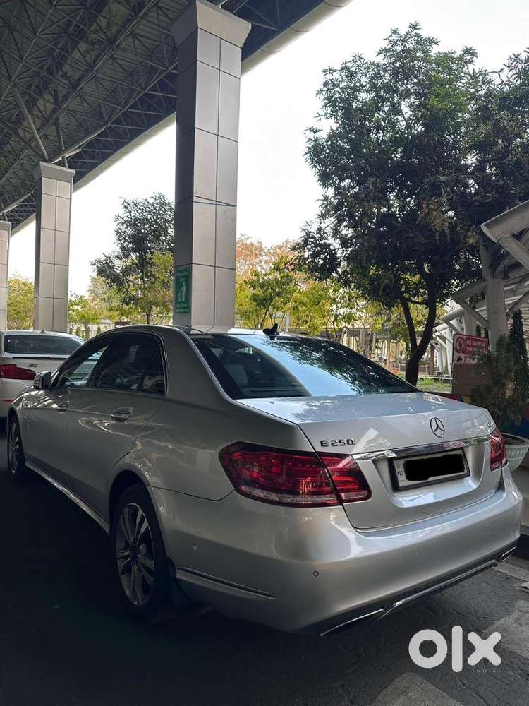 Mercedes-benz E-class 2017 Diesel Well Maintained