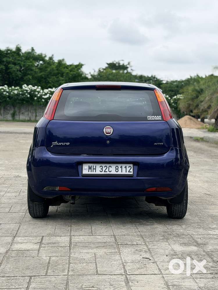 Fiat Punto Active 1.3, 2012, Diesel