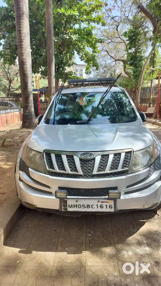 Mahindra Xuv500 Diesel 2012