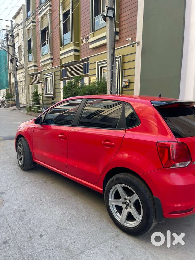 Volkswagen Polo 2020 Petrol Well Maintained