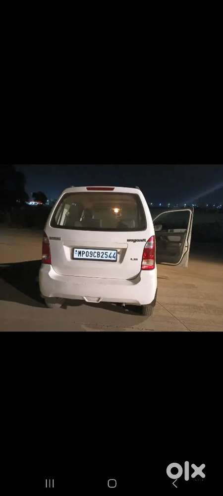 Maruti Suzuki Wagon R 2007