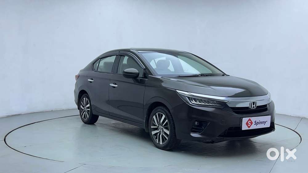 Honda City 1.5 Zx Cvt I-vtec, 2021, Petrol