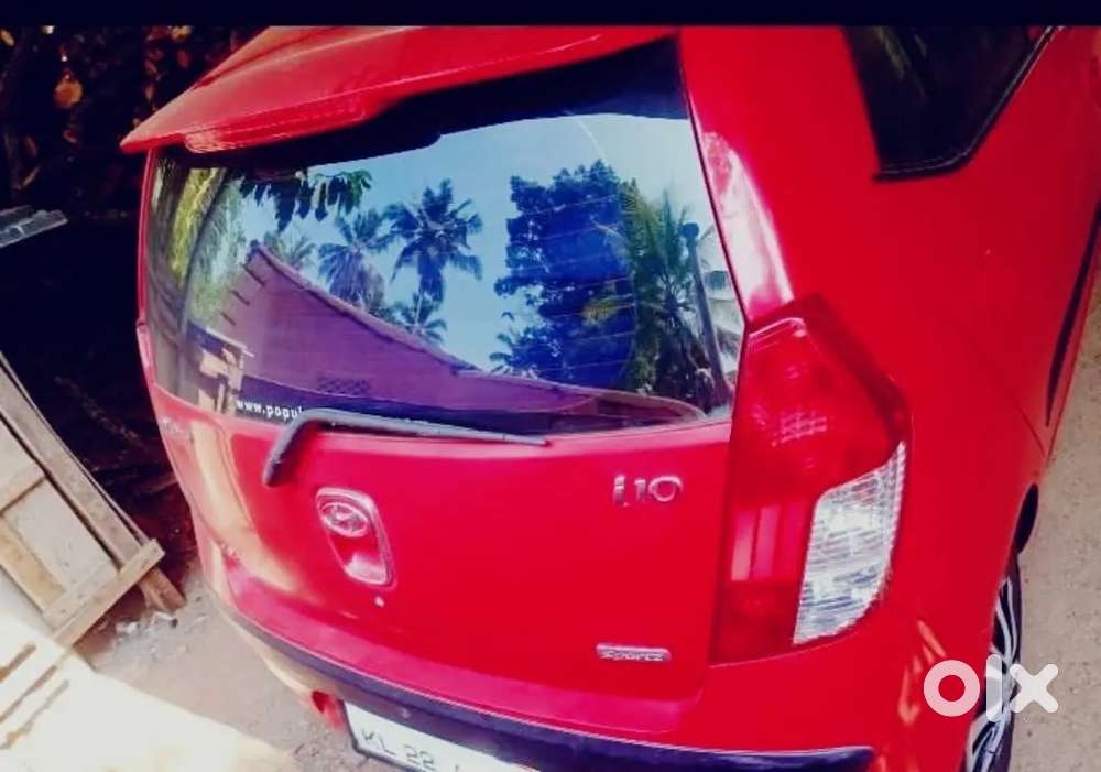 Hyundai I10 2008 Petrol Manual