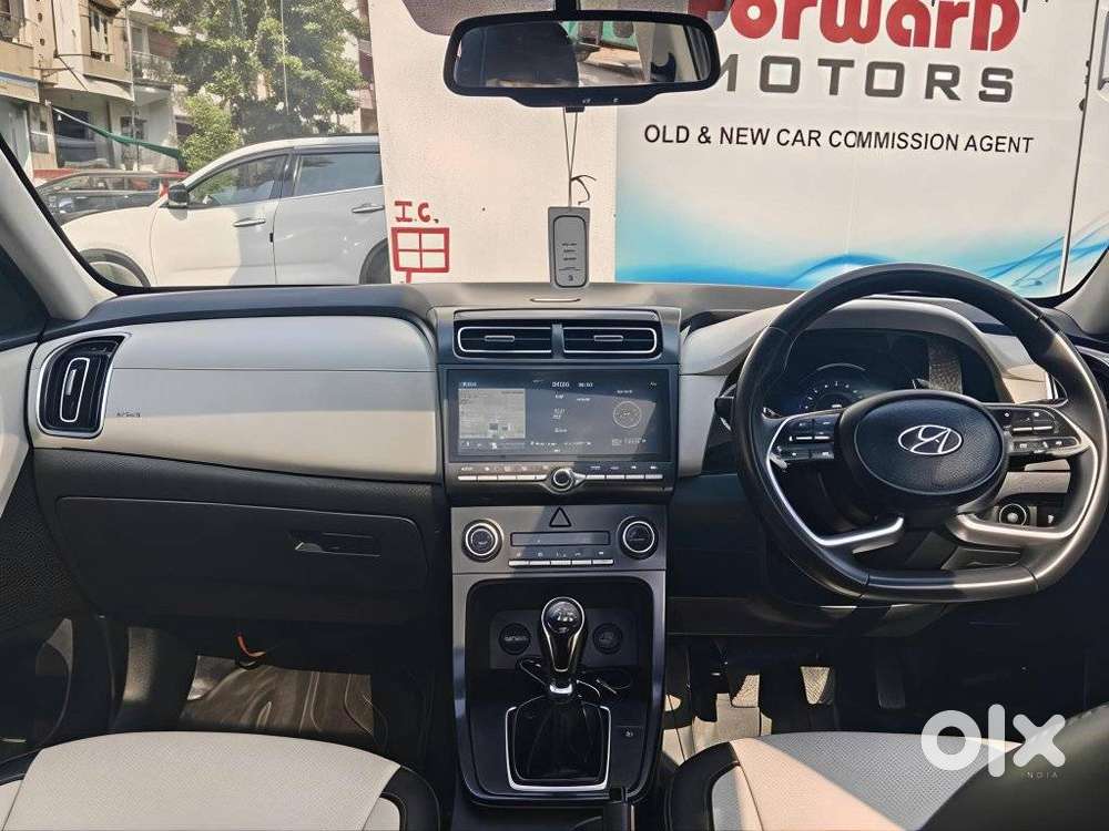 Hyundai Creta 1.5 Crdi Sx, 2022, Diesel