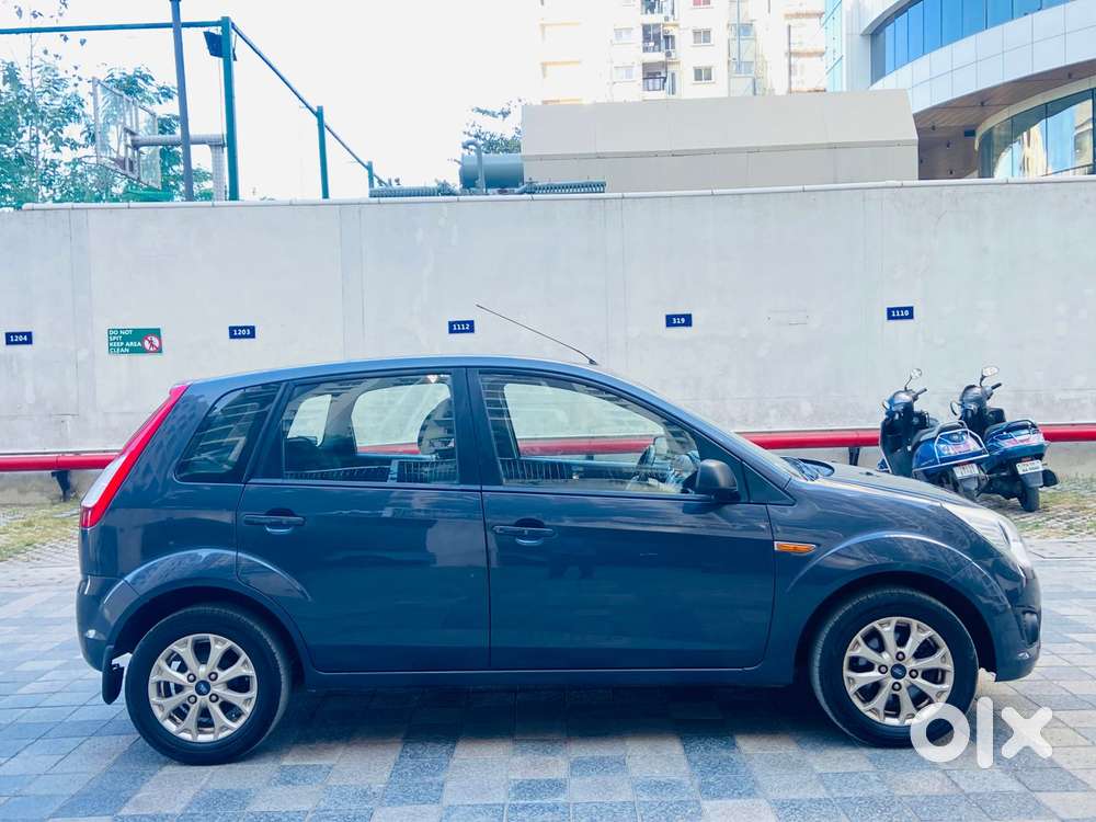 Ford Figo 1.5d Titanium Mt, 2014, Diesel