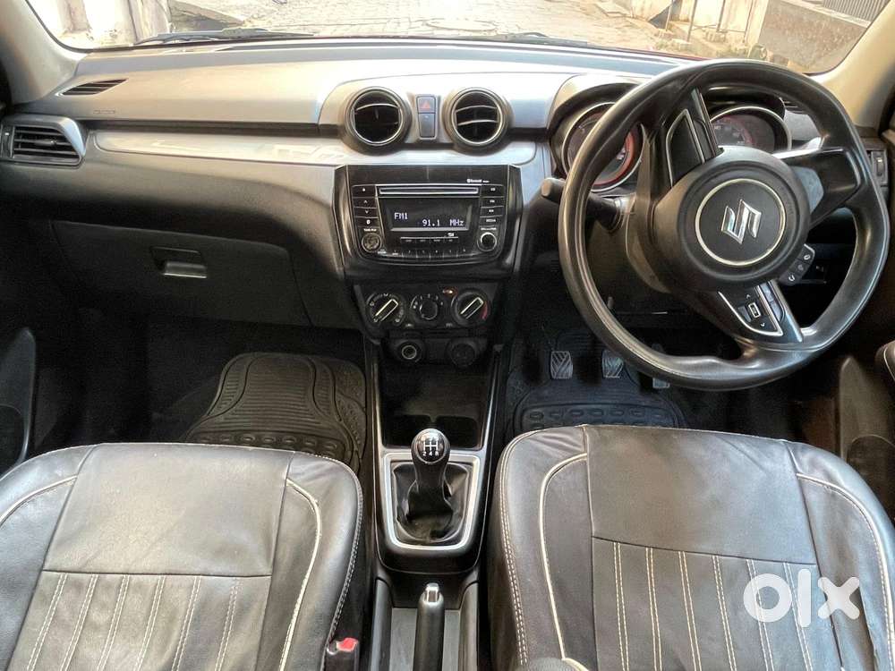 Maruti Suzuki Swift Vdi (o), 2018, Diesel