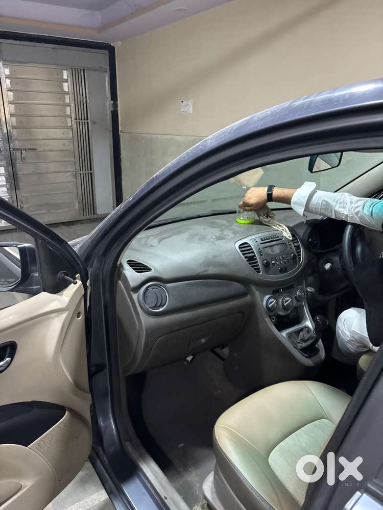 Hyundai I10 2014 Model