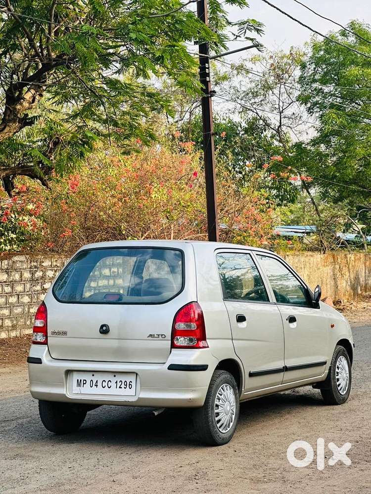 Maruti Suzuki Alto 2008 Petrol 71000 Km Driven