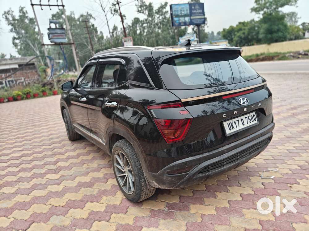 Hyundai Creta 1.5 Crdi E Diesel Mt, 2021, Diesel