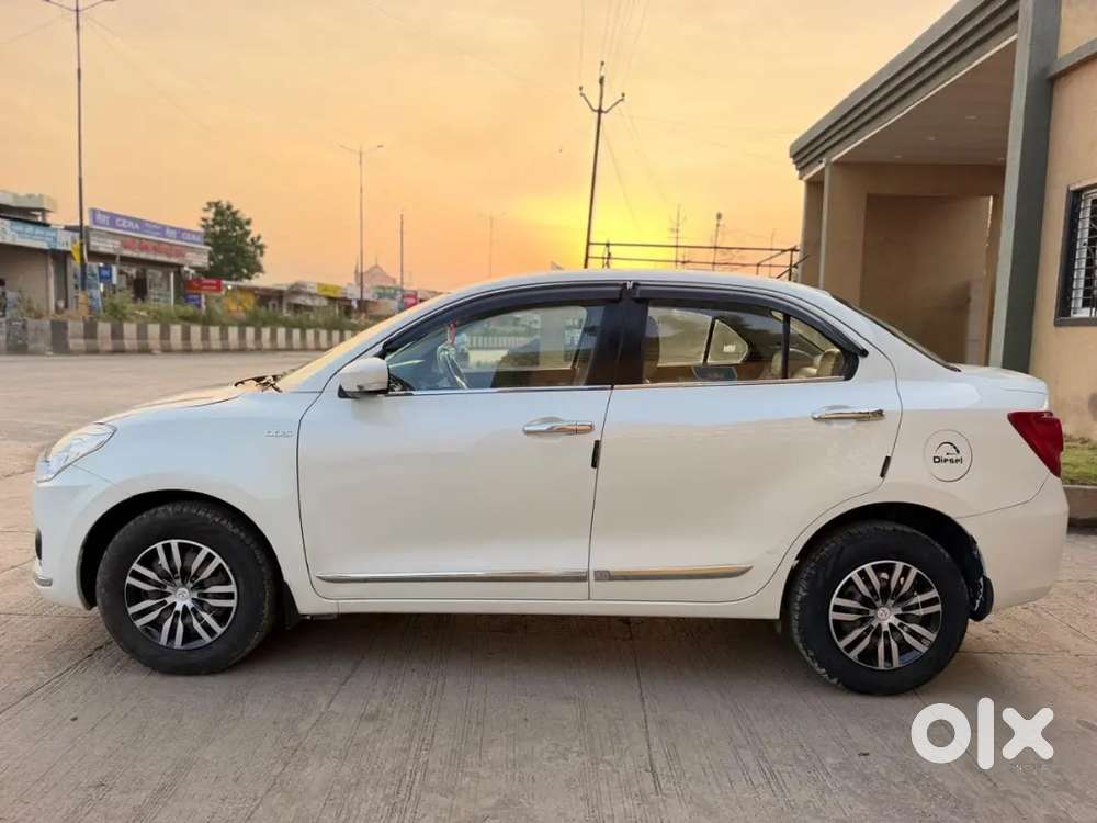 Maruti Dzire Vdi Automatic 2018 Almost 2019 Owner 1st Insurance Valid