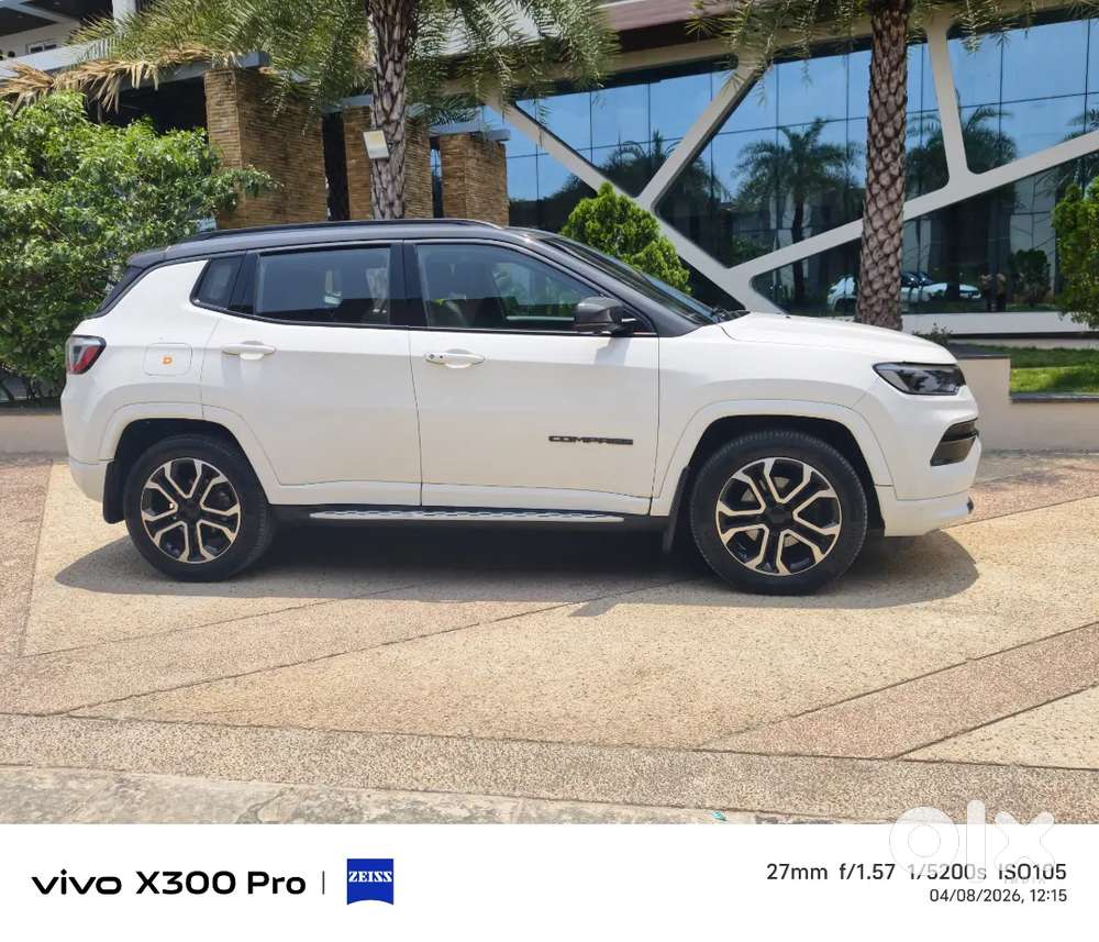 2022 Jeep Compass Topend Diesel