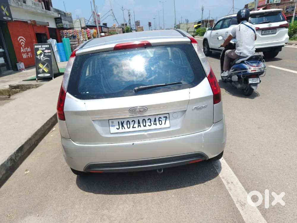 Ford Figo Diesel Zxi 2010