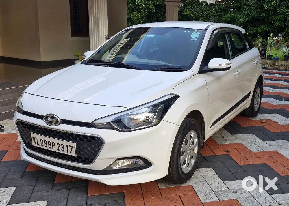 Hyundai I20 Sportz 2017 Dec