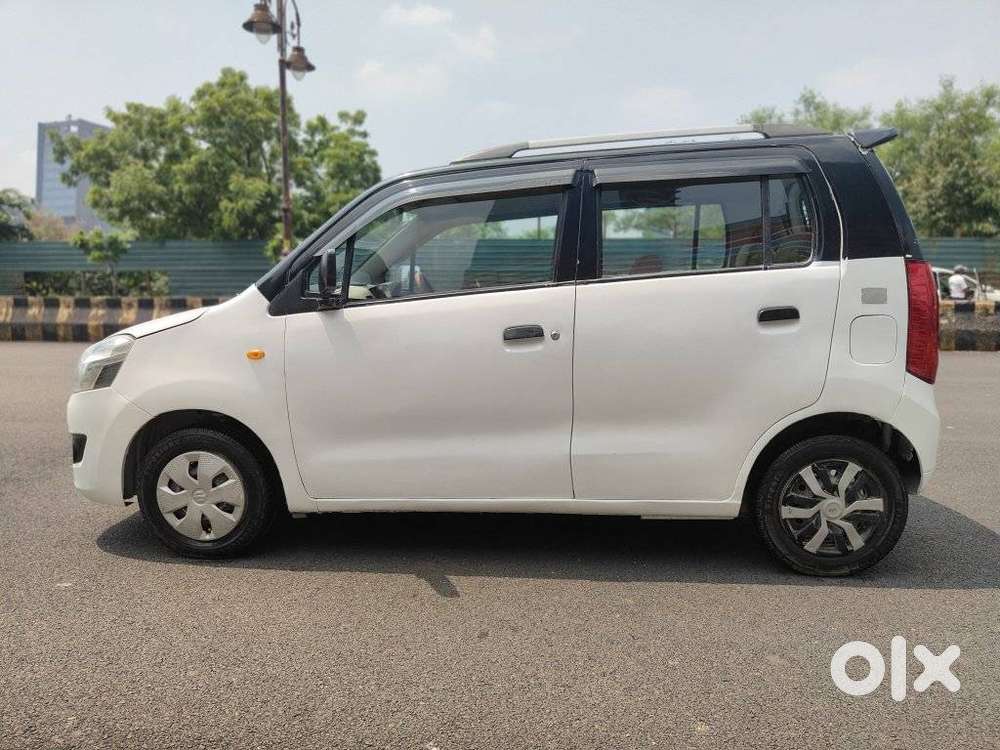 Maruti Suzuki Wagon R Lxi Cng Optional, 2018, Cng & Hybrids