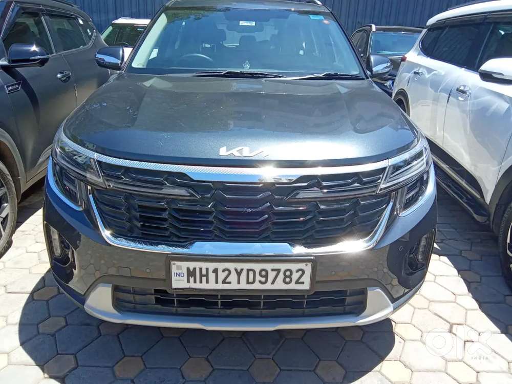 Kia Seltos 1.5 Htx Petrol 2024