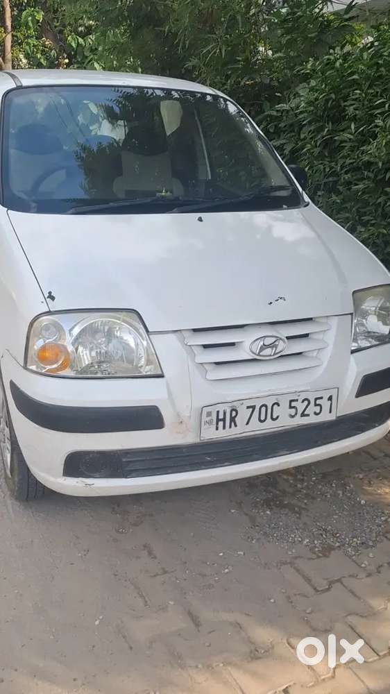 Hyundai Santro Gls Ii 2010