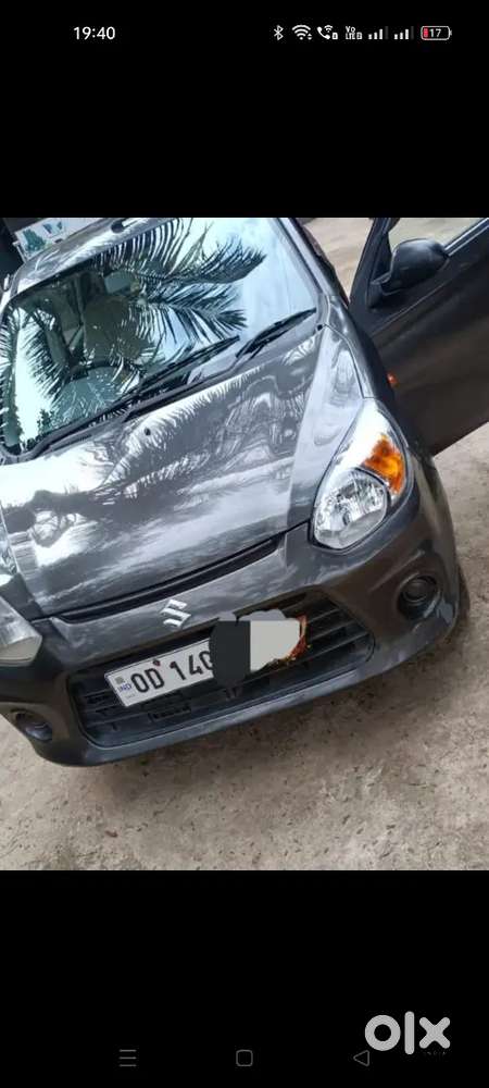 Urgently Sell Alto 800car