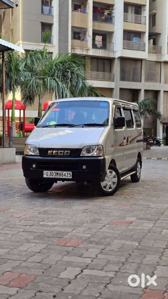 Maruti Suzuki Eeco 5 Seater Ac, 2022, Petrol
