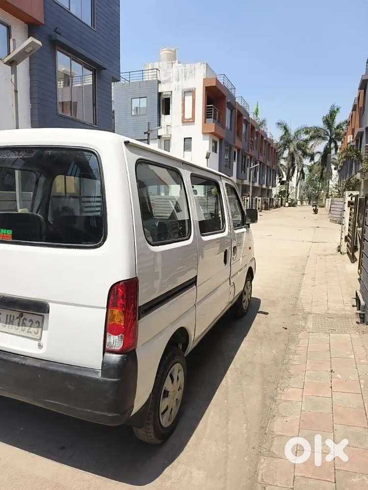 Maruti Suzuki Eeco 2014