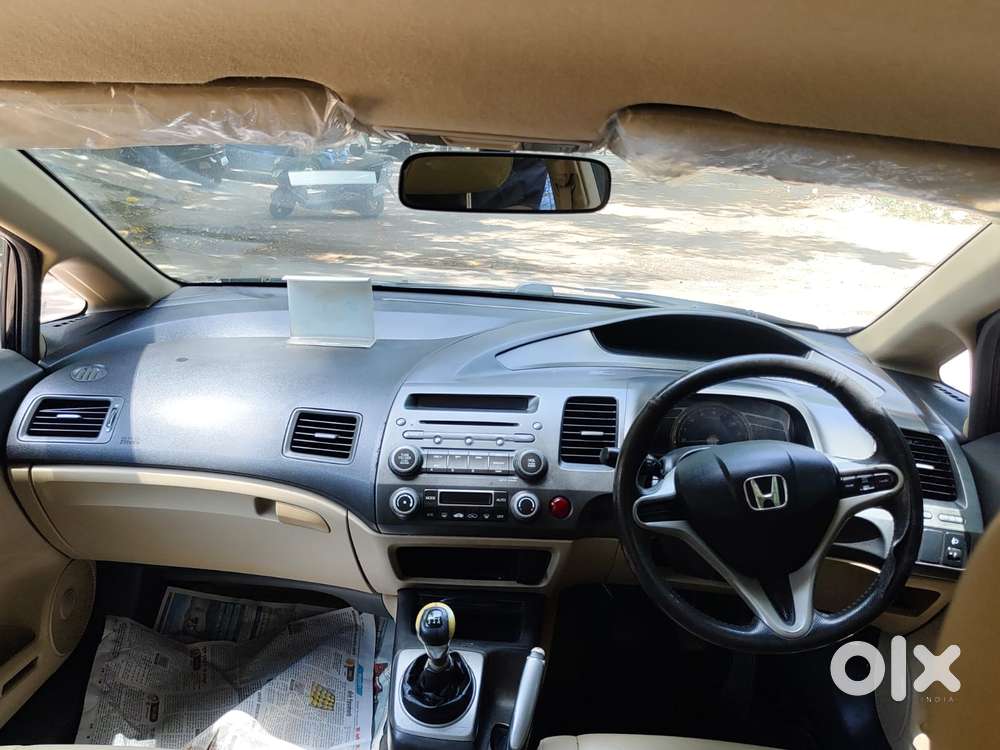 Honda Civic 1.8 S Mt, 2010, Petrol