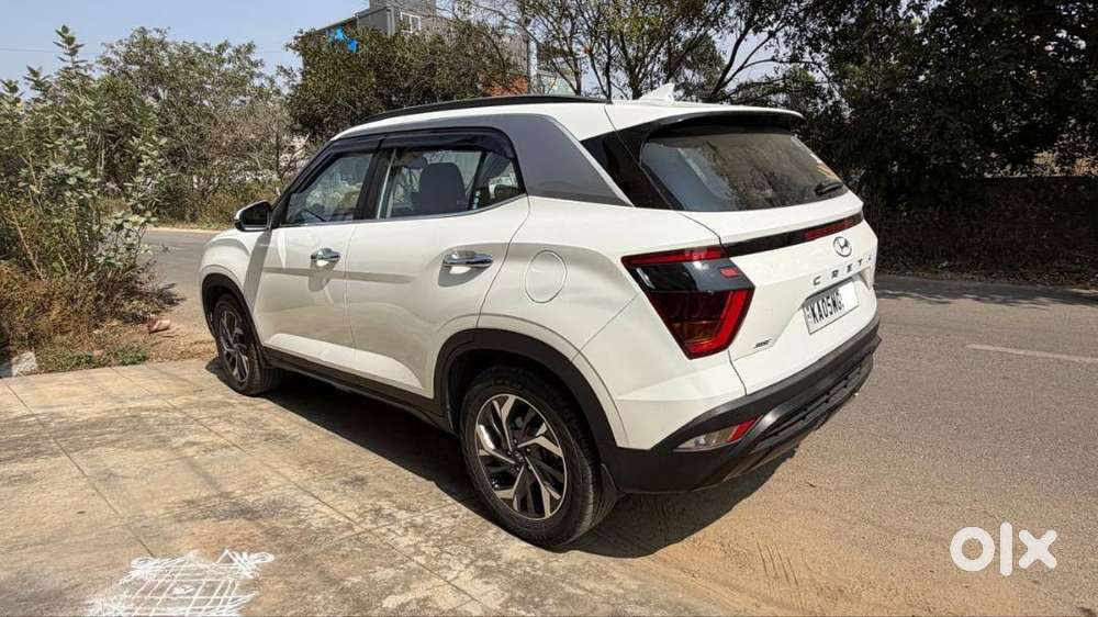 Hyundai Creta Dct Excellent Condition