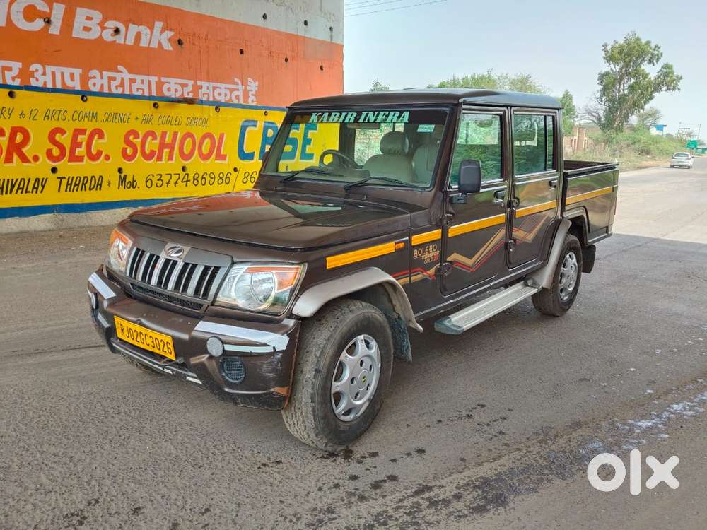 Mahindra Bolero Camper, 2022, Petrol