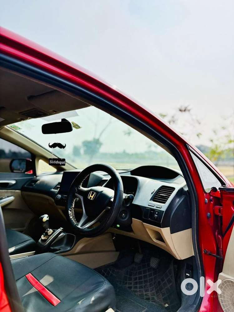 Honda Civic 2008 Petrol Good Condition