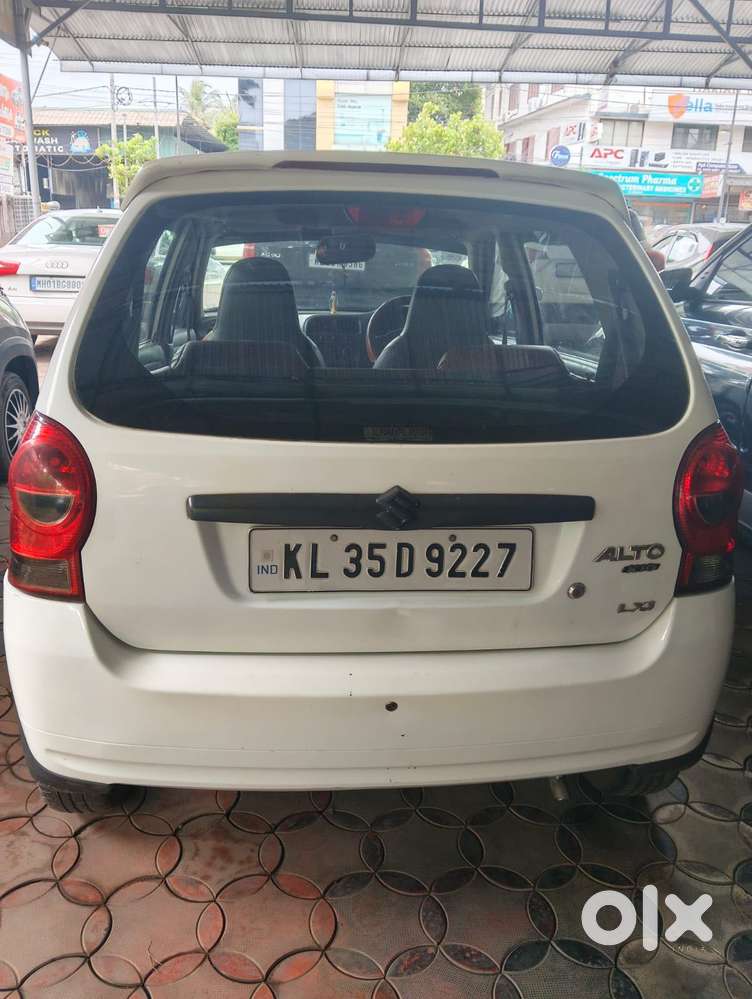Maruti Suzuki Alto K10 Lxi, 2012, Petrol