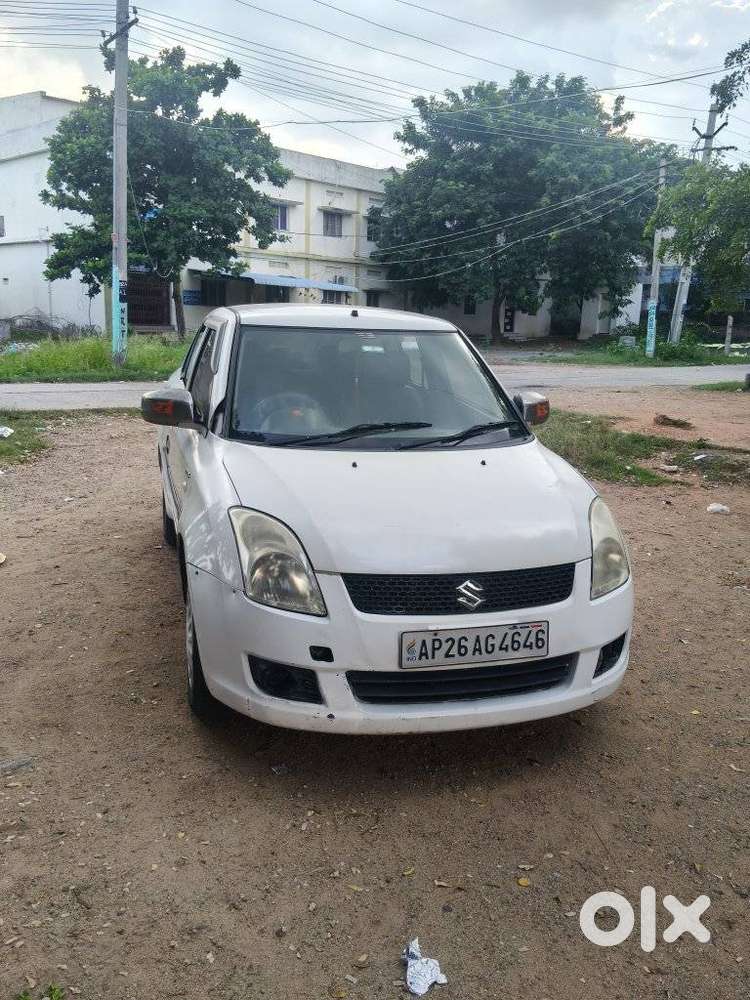Maruti Suzuki Swift Dzire Vdi Bsiv, 2010, Diesel