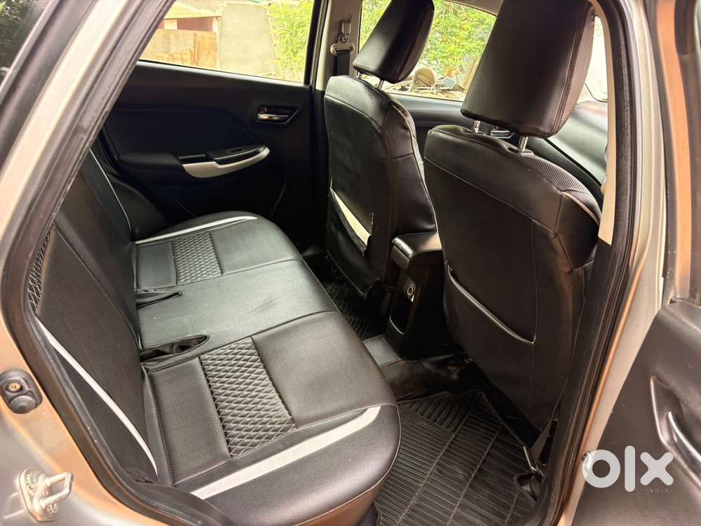 2018 Maruti Baleno 1.2 Alpha