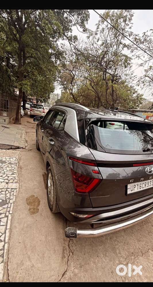 Hyundai Creta 2020 Diesel Well Maintained