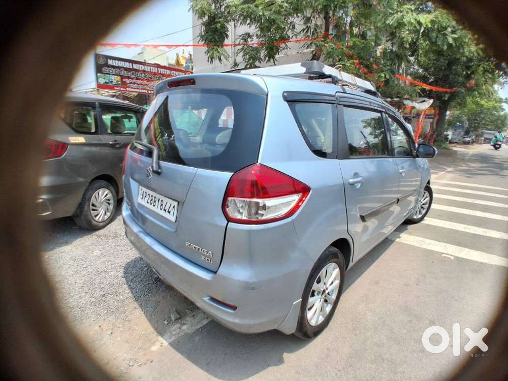 Maruti Suzuki Ertiga 2012-2015 Zdi Plus, 2014, Diesel