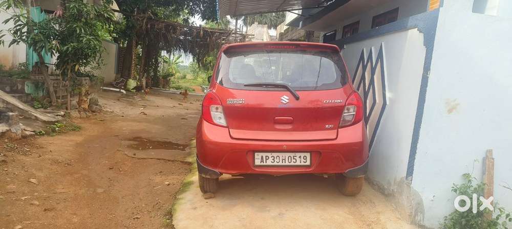 Maruti Suzuki Celerio 2018