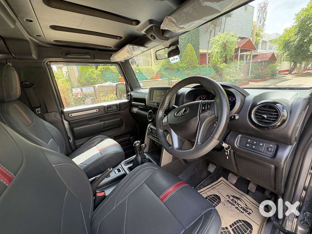 Mahindra Thar Lx Hard Top Diesel Mt 4wd, 2021, Diesel