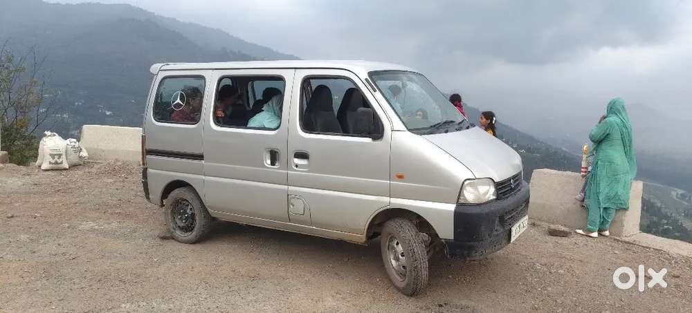 Maruti Suzuki Eeco 2021