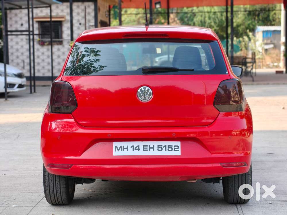 Volkswagen Crosspolo 2013-2015 1.2 Tdi, 2014, Diesel