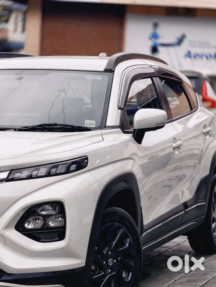 Maruti Suzuki Fronx 2025