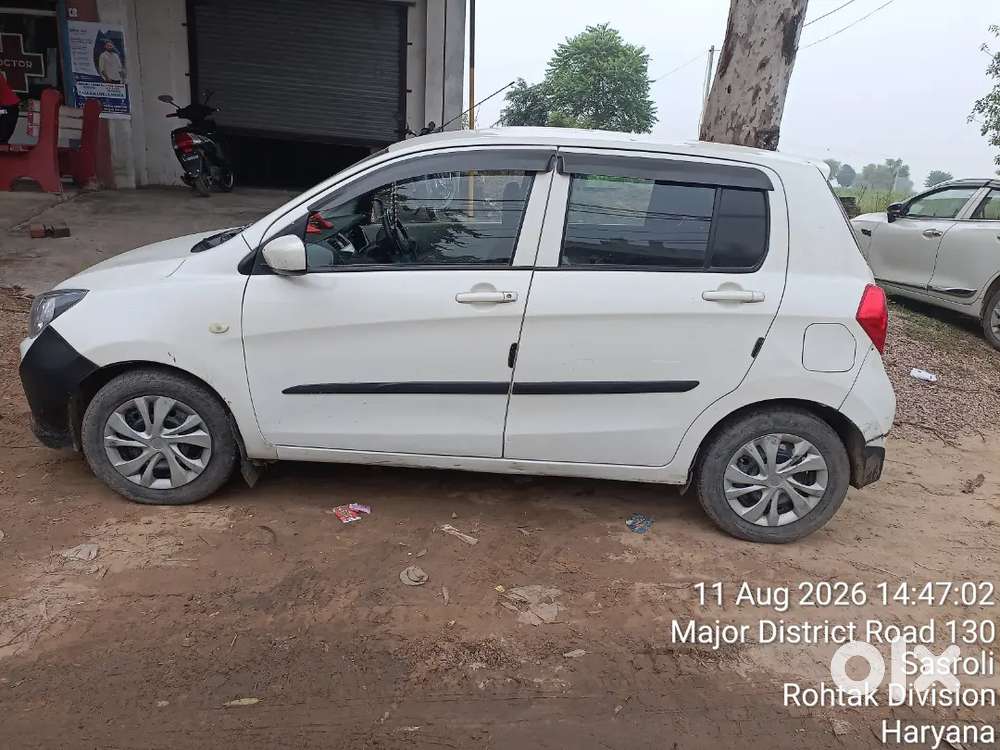 Maruti Suzuki Celerio 2020 Vxi