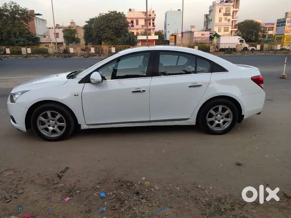 Chevrolet Cruze Diesel Ltz 2011