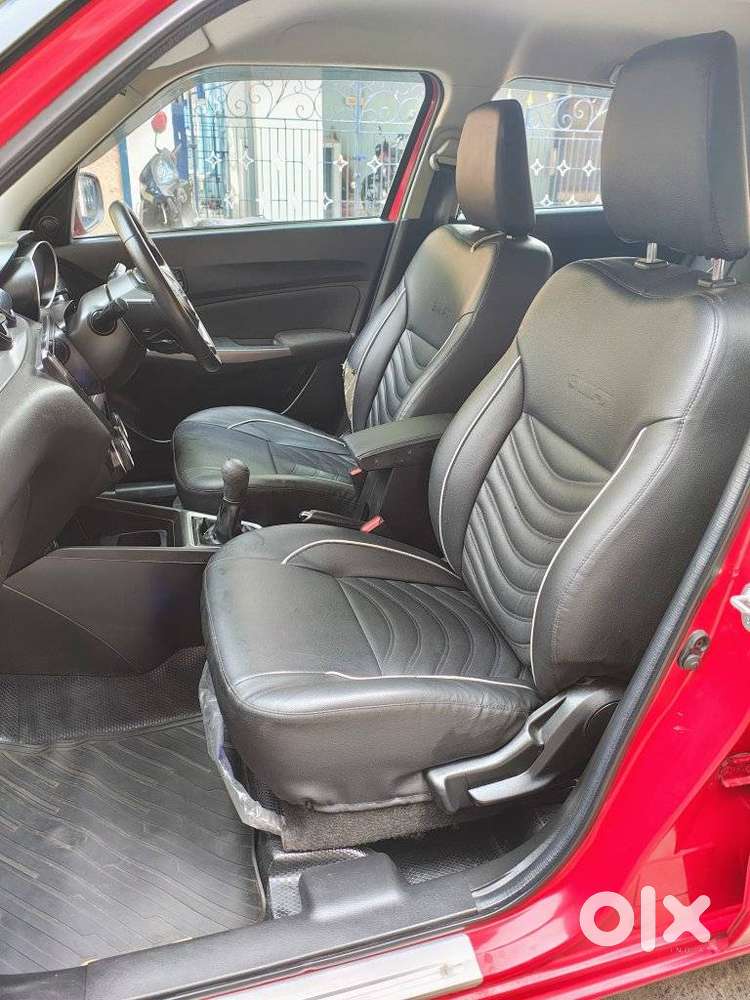 Maruti Suzuki Swift Zxi, 2021, Petrol