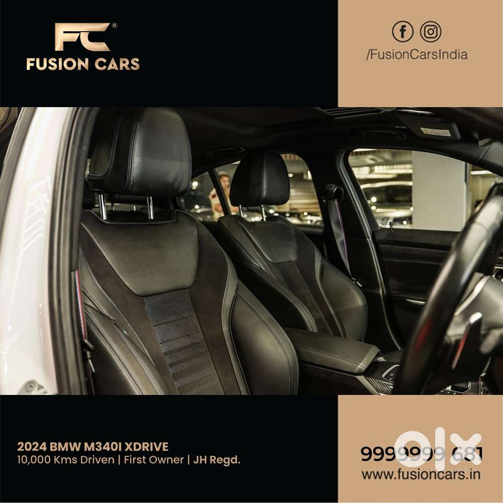 Bmw M340i Xdrive, 2024, Petrol