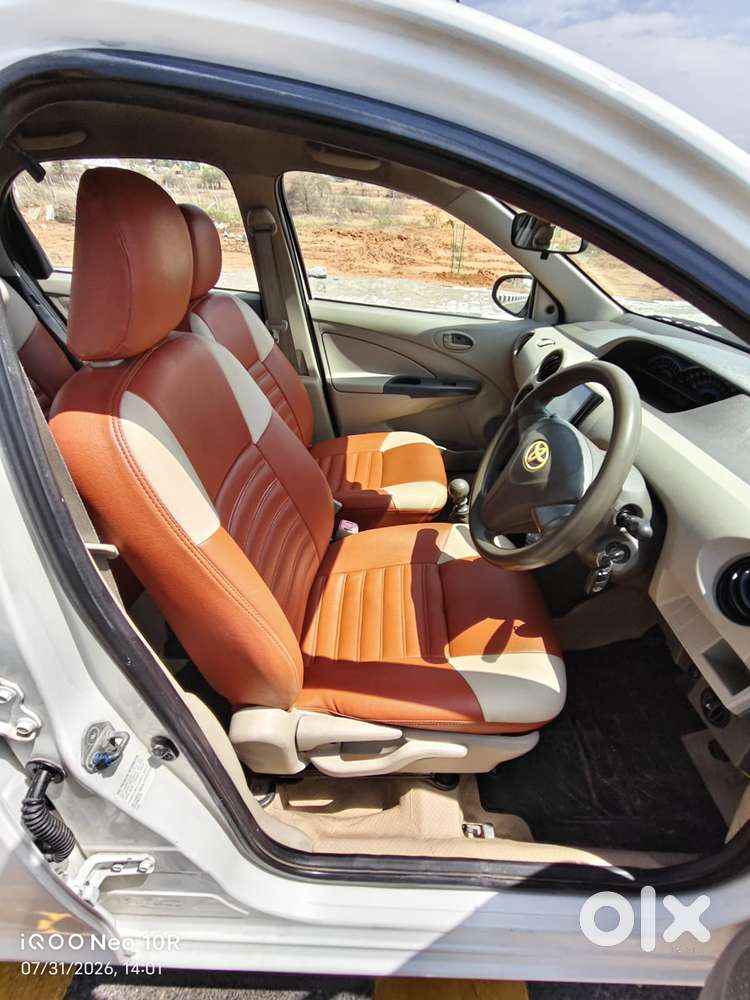 Toyota Etios Liva Gd, 2015, Diesel