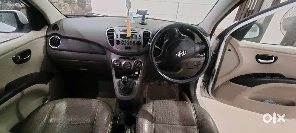 Hyundai I10 Sportz Petrol Manual 2012