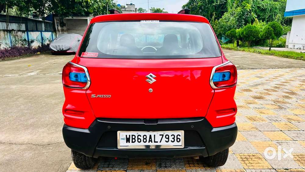 Maruti Suzuki S-presso Vxi Plus, 2023, Petrol